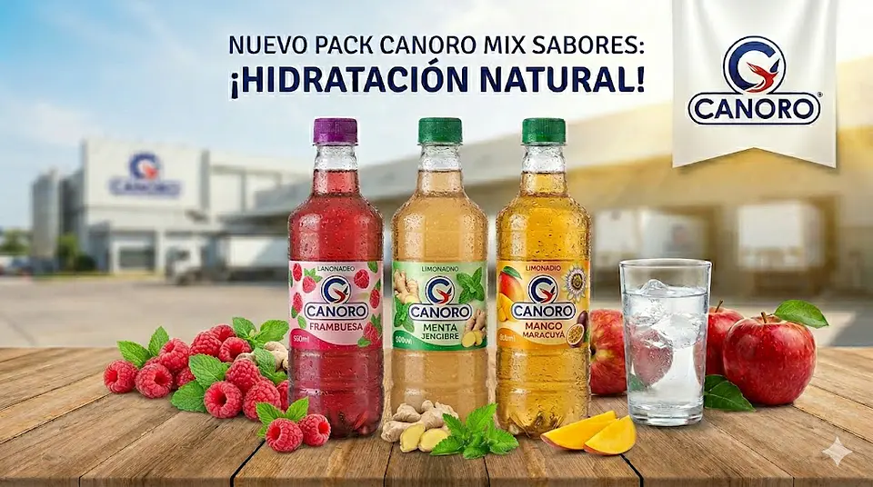 Pack Sabores Canoro 1
