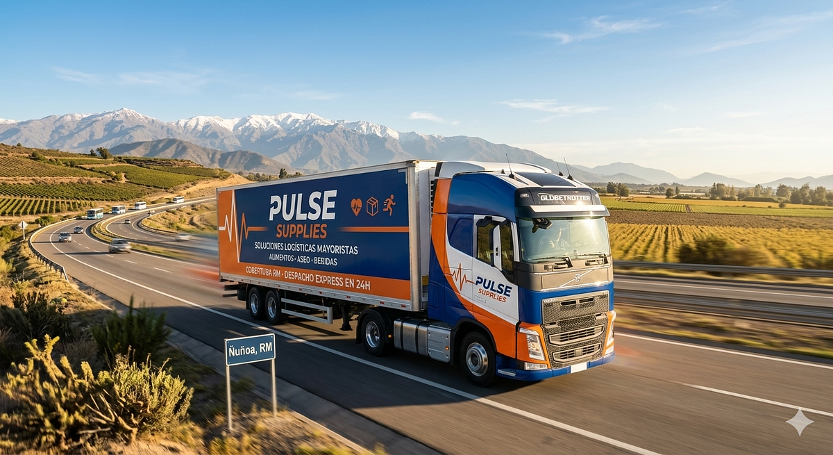 Despachos en menos de 24hrs en RM