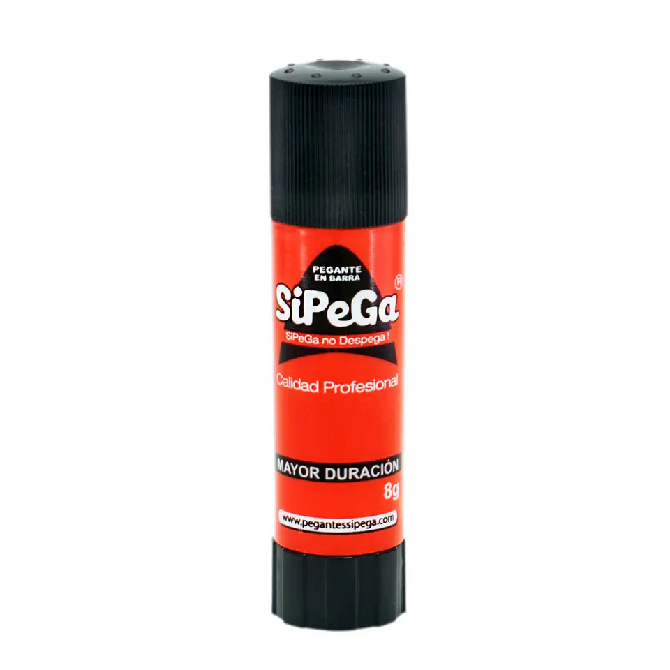 PEGANTE EN BARRA SIPEGA*8GR 1