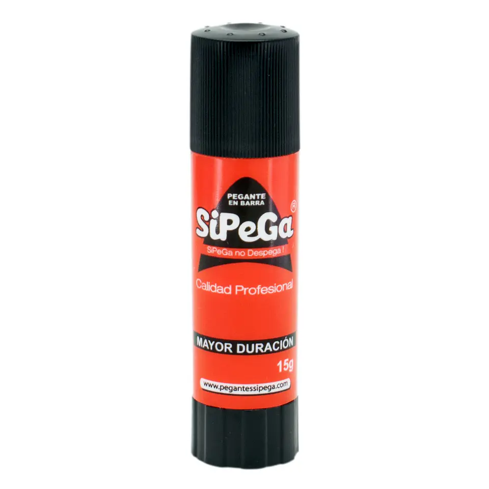 PEGANTE EN BARRA SIPEGA*15GR 1