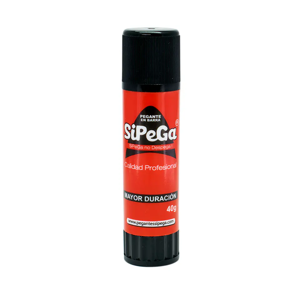 PEGANTE EN BARRA SIPEGA*40GR 1