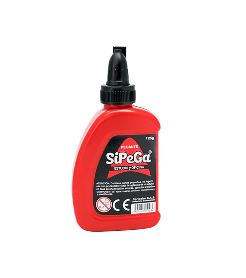 Pegante Liquido SIPEGA 125 gr