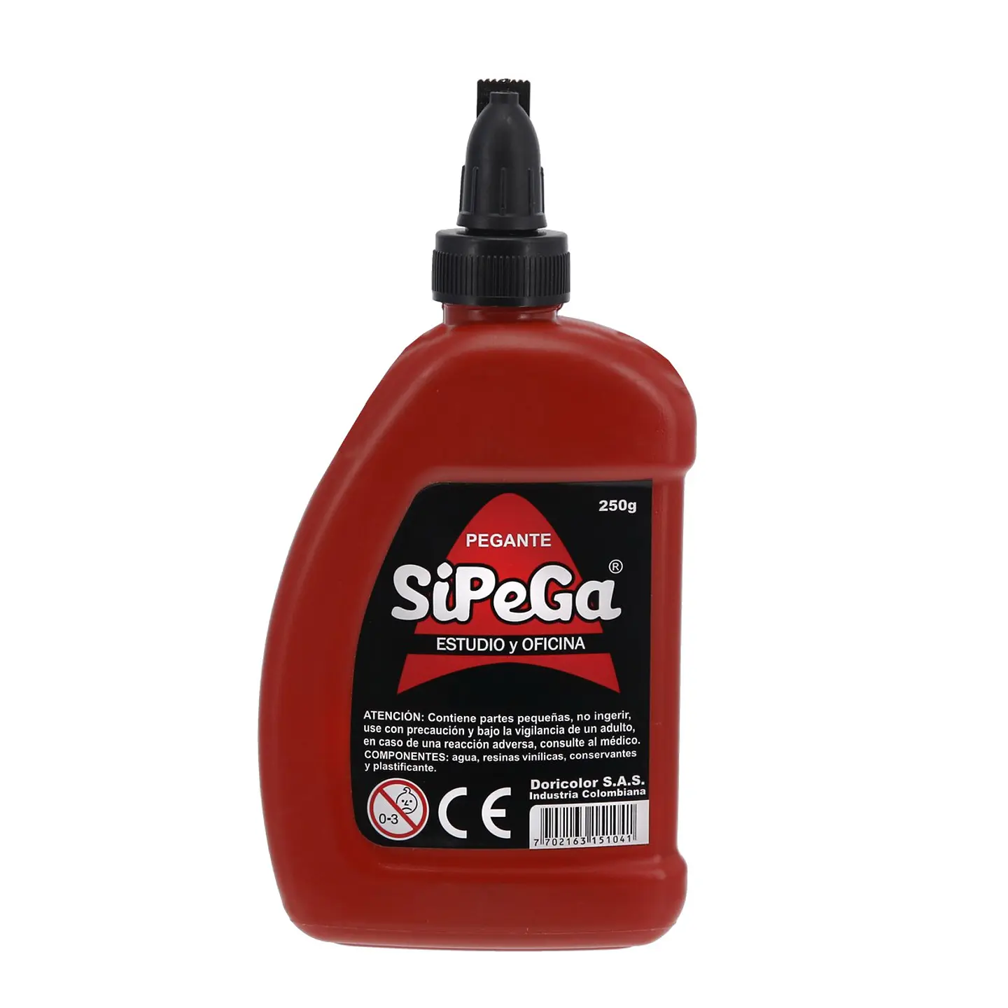 Pegante Liquido SIPEGA 250 gr  1