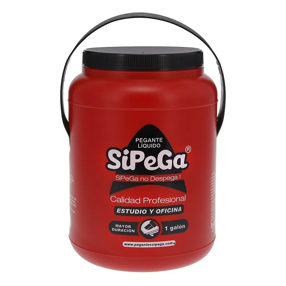 Pegante Liquido SIPEGA Galón 1