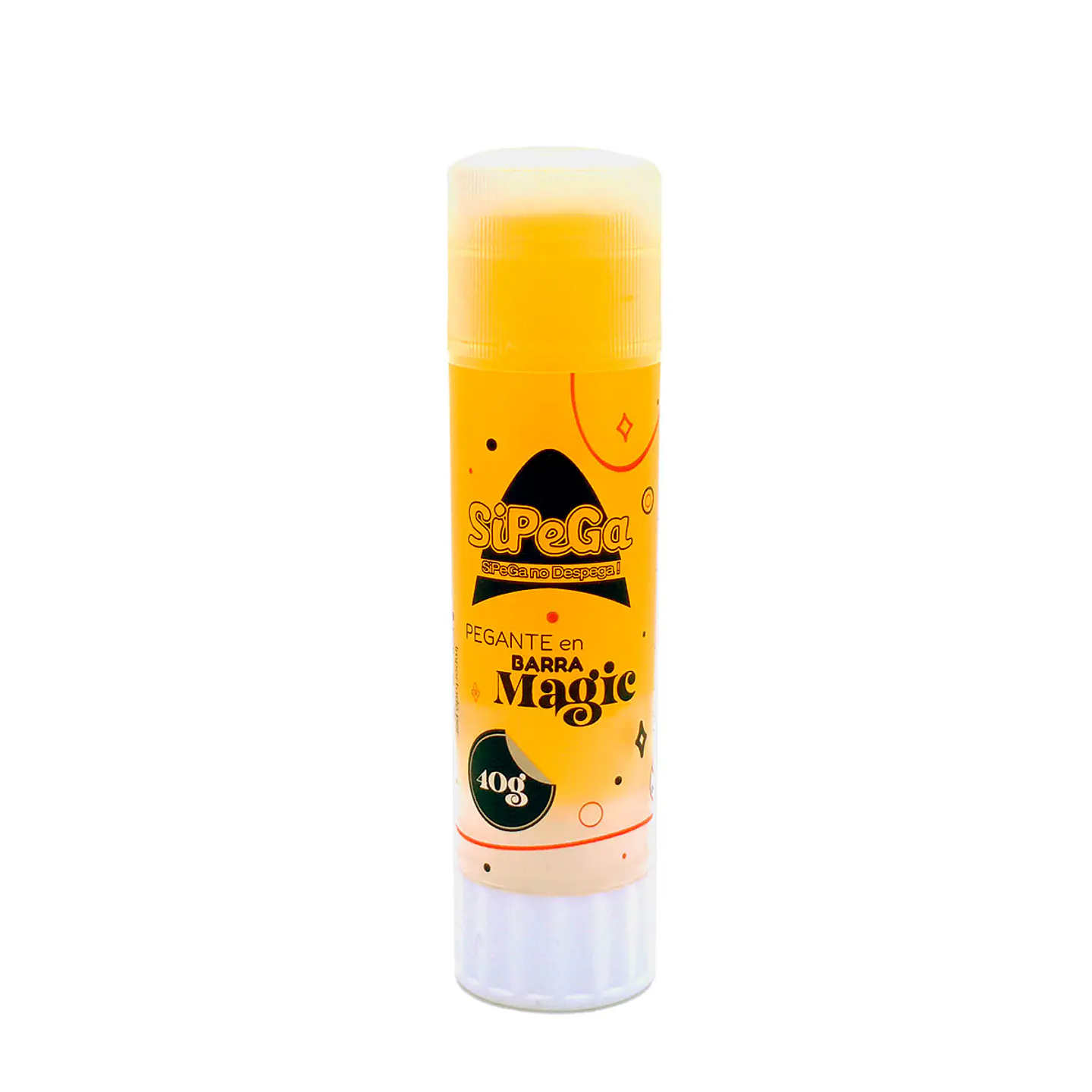 PEGANTE EN BARRA MAGIC *40GR SIPEGA 1