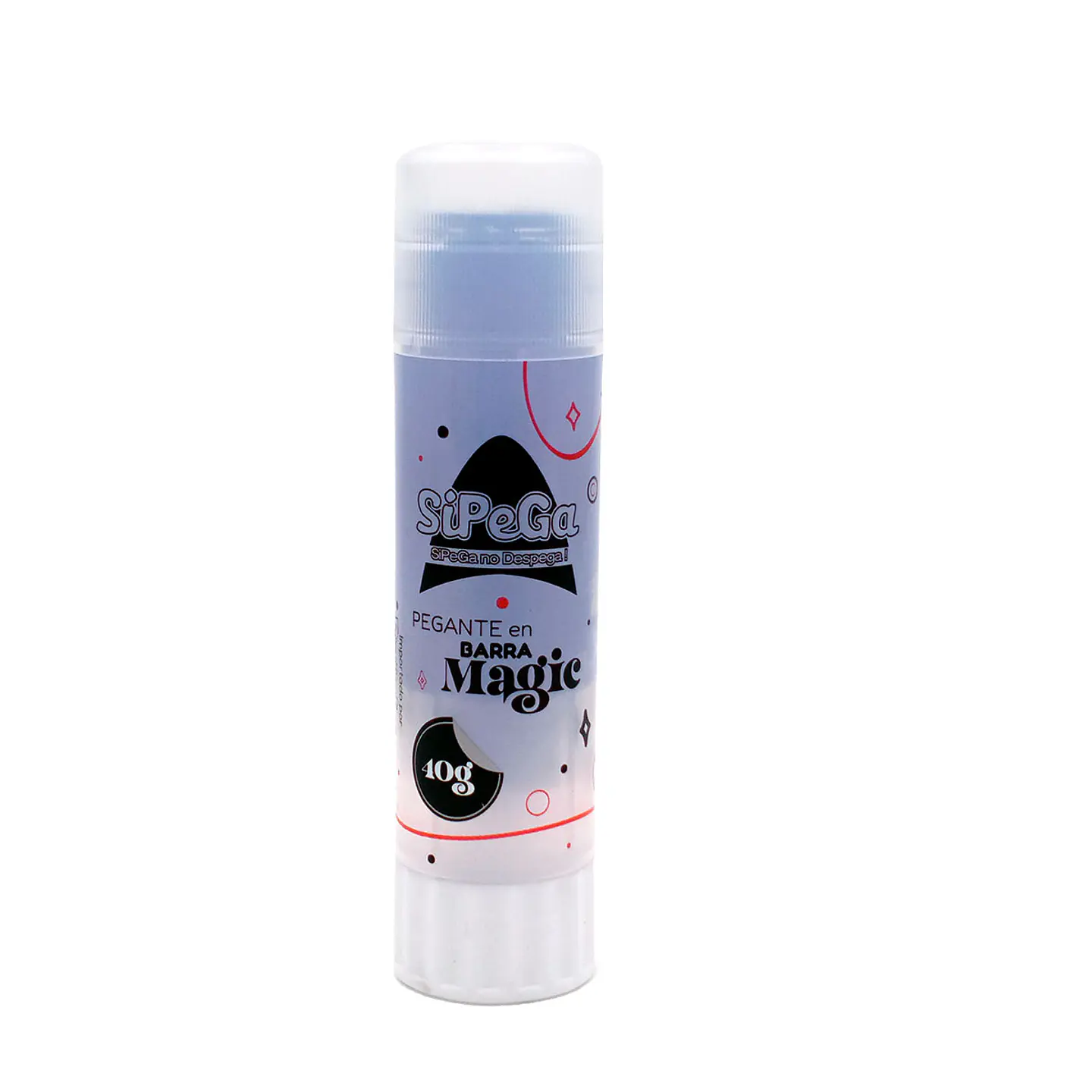 PEGANTE EN BARRA MAGIC *40GR SIPEGA 2