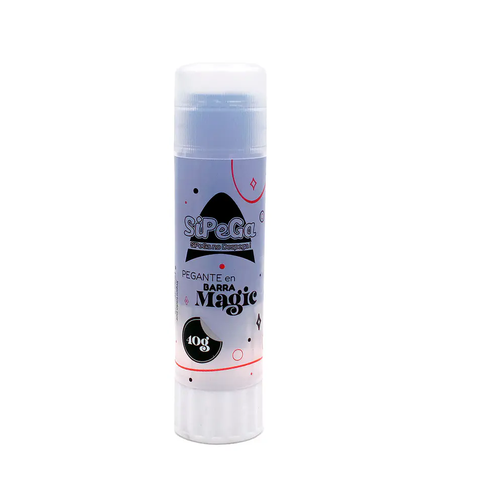PEGANTE EN BARRA MAGIC *40GR SIPEGA 2