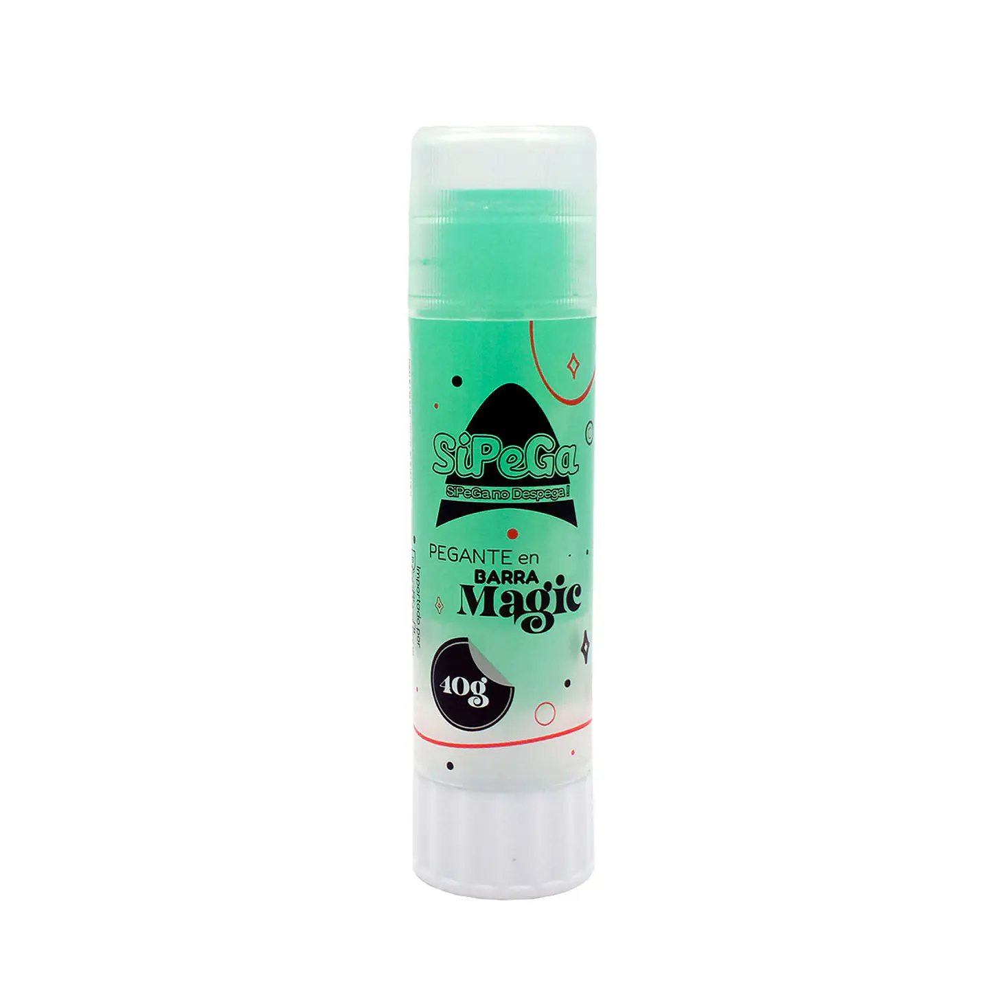 PEGANTE EN BARRA MAGIC *40GR SIPEGA 3
