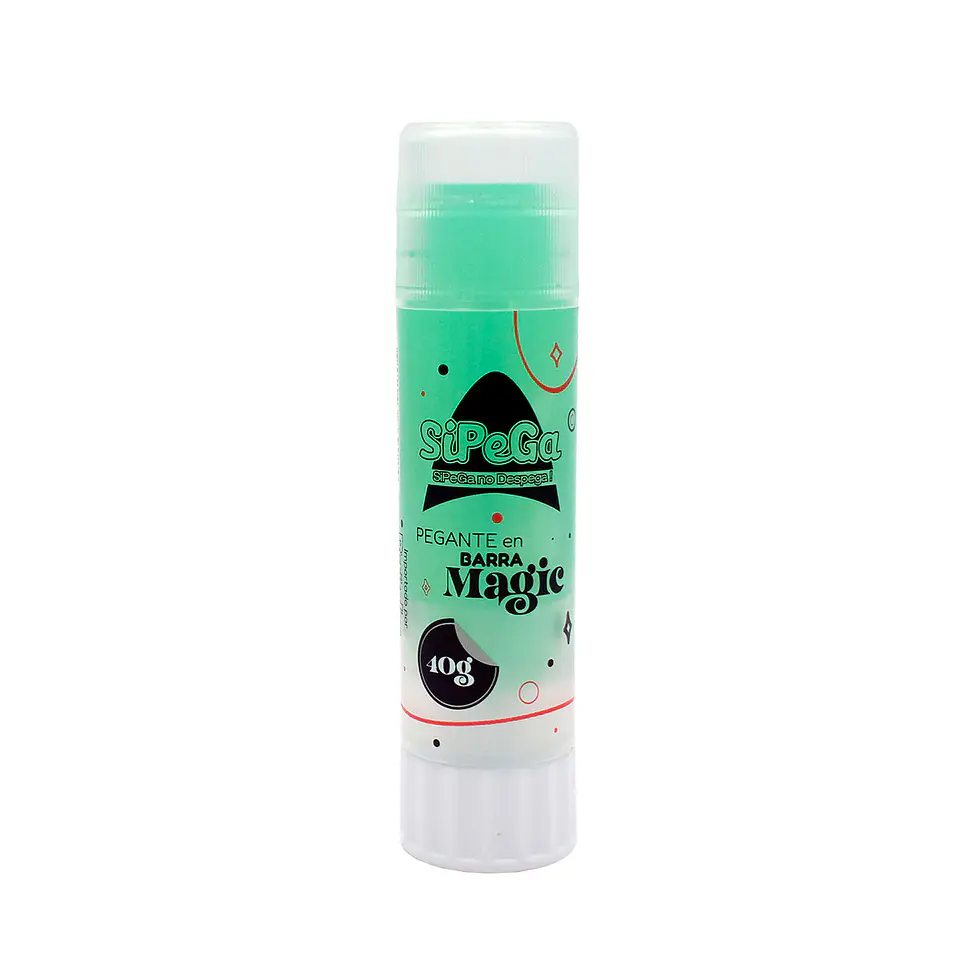 PEGANTE EN BARRA MAGIC *40GR SIPEGA 3
