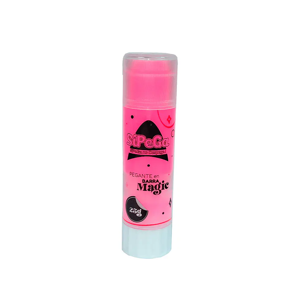 PEGANTE EN BARRA MAGIC *25GR SIPEGA 1