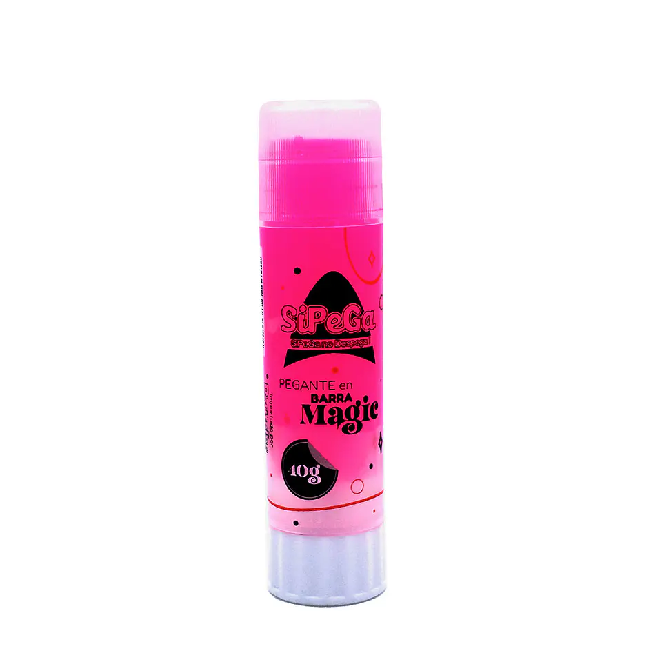 PEGANTE EN BARRA MAGIC *40GR SIPEGA 4