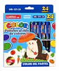 Pasteles al óleo de colores Weibo - Miniatura 1