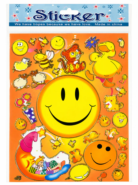 STICKER MOTIVOS