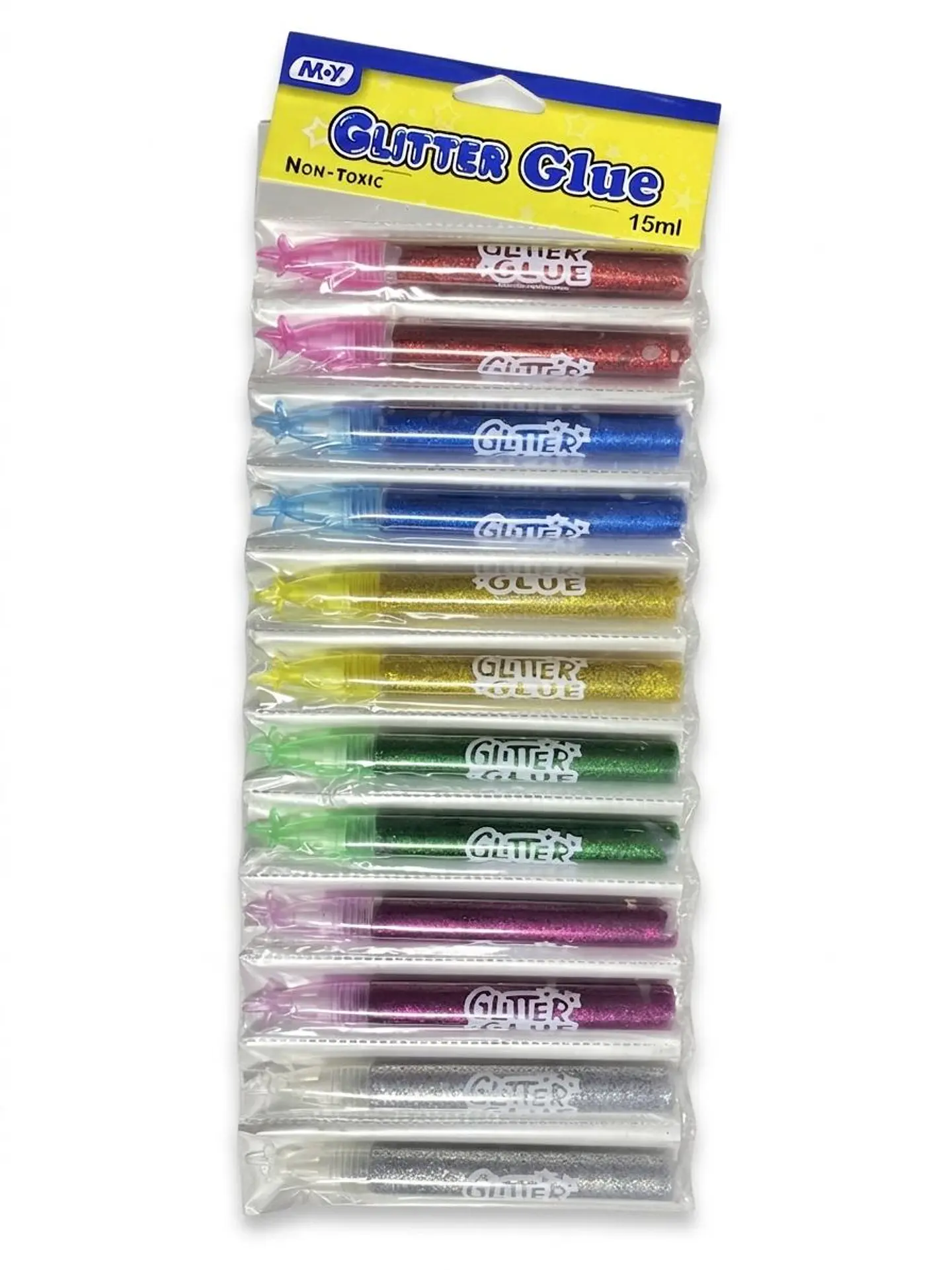  GEL ESCARCHADO*12 *15ML 1