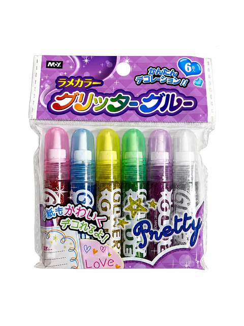 GEL ESCARCHADO *6g 