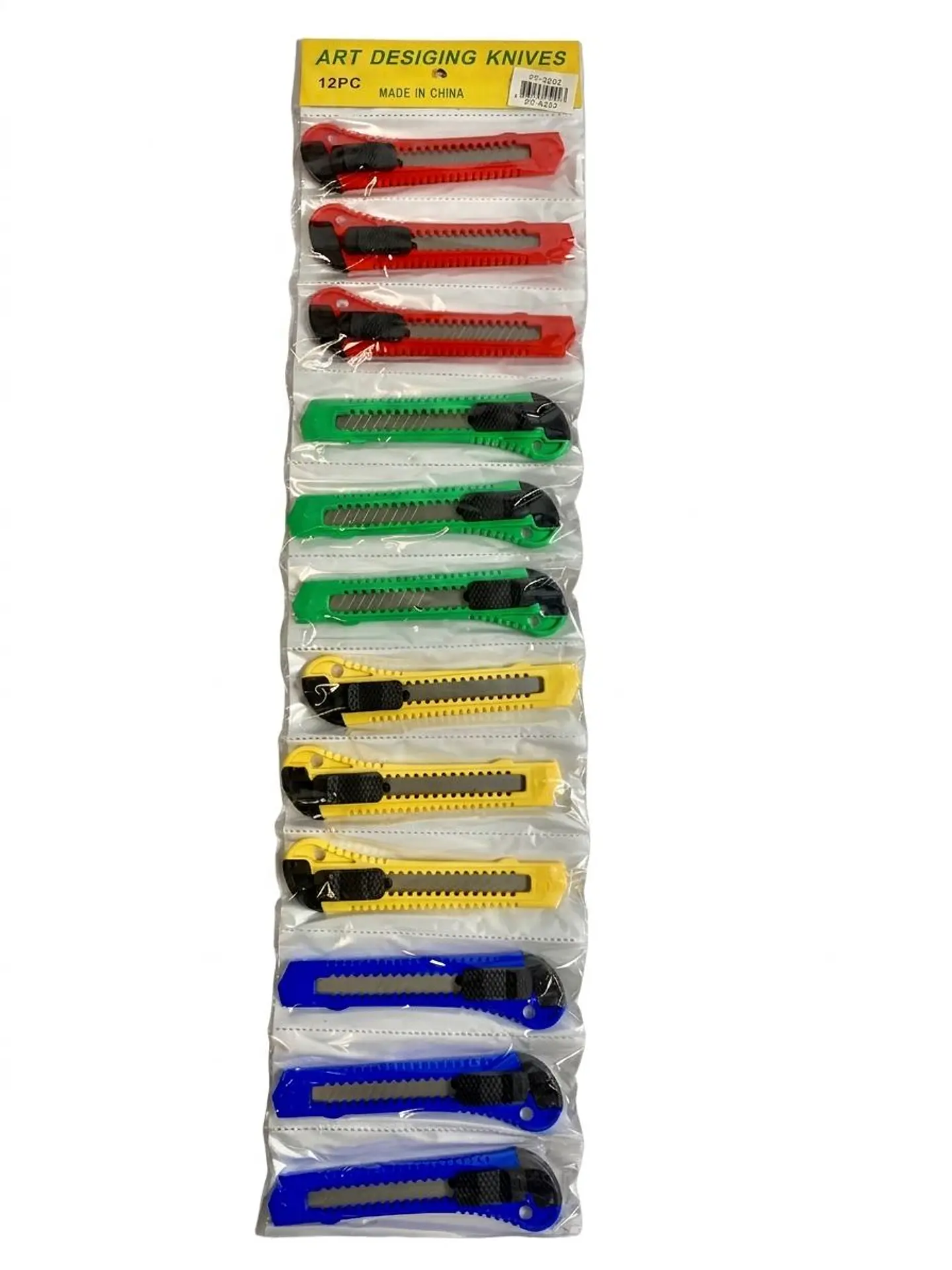 BISTURI ART DESIGING KNIVES GRANDE UNIDAD 2