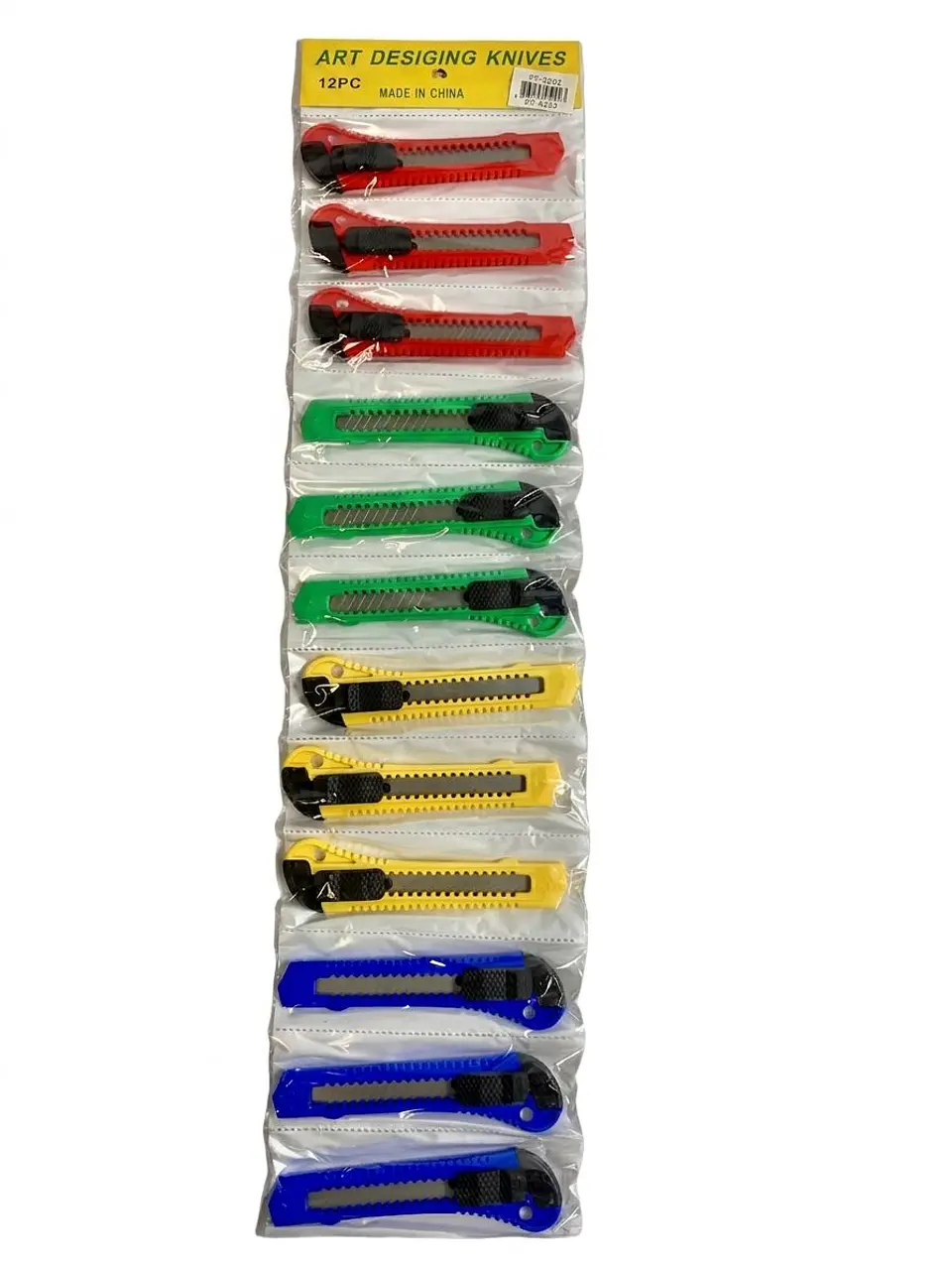 BISTURI ART DESIGING KNIVES GRANDE UNIDAD 2