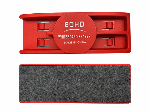 BORRADOR TABLERO BOHO PORTAMARCADOR