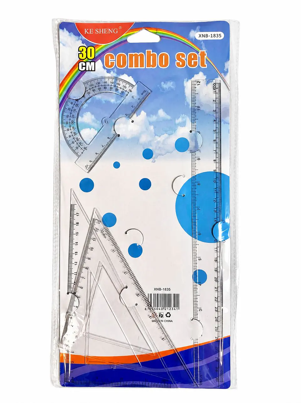 SET DE GEOMETRÍA 1