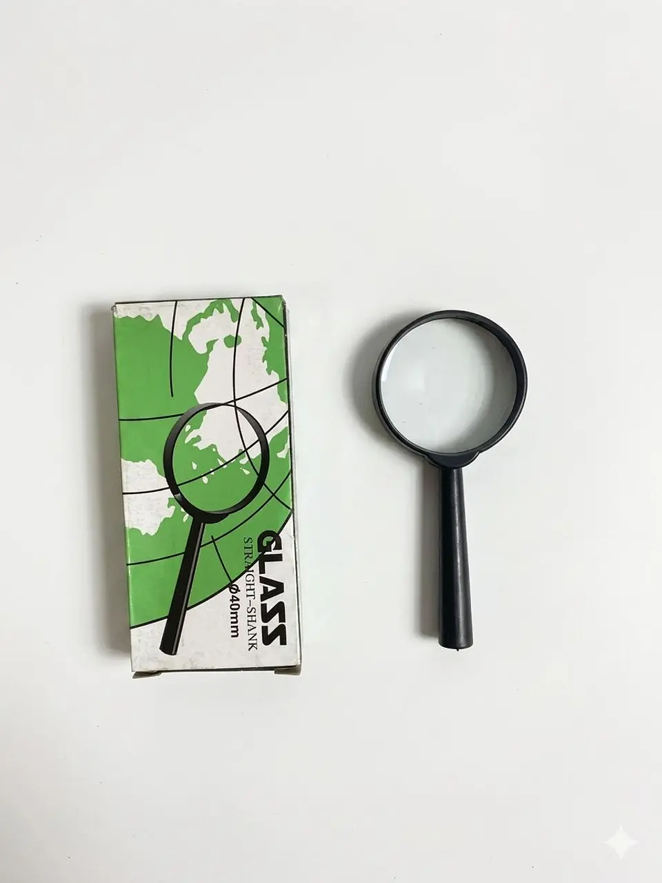LUPA 40MM GLASS 1