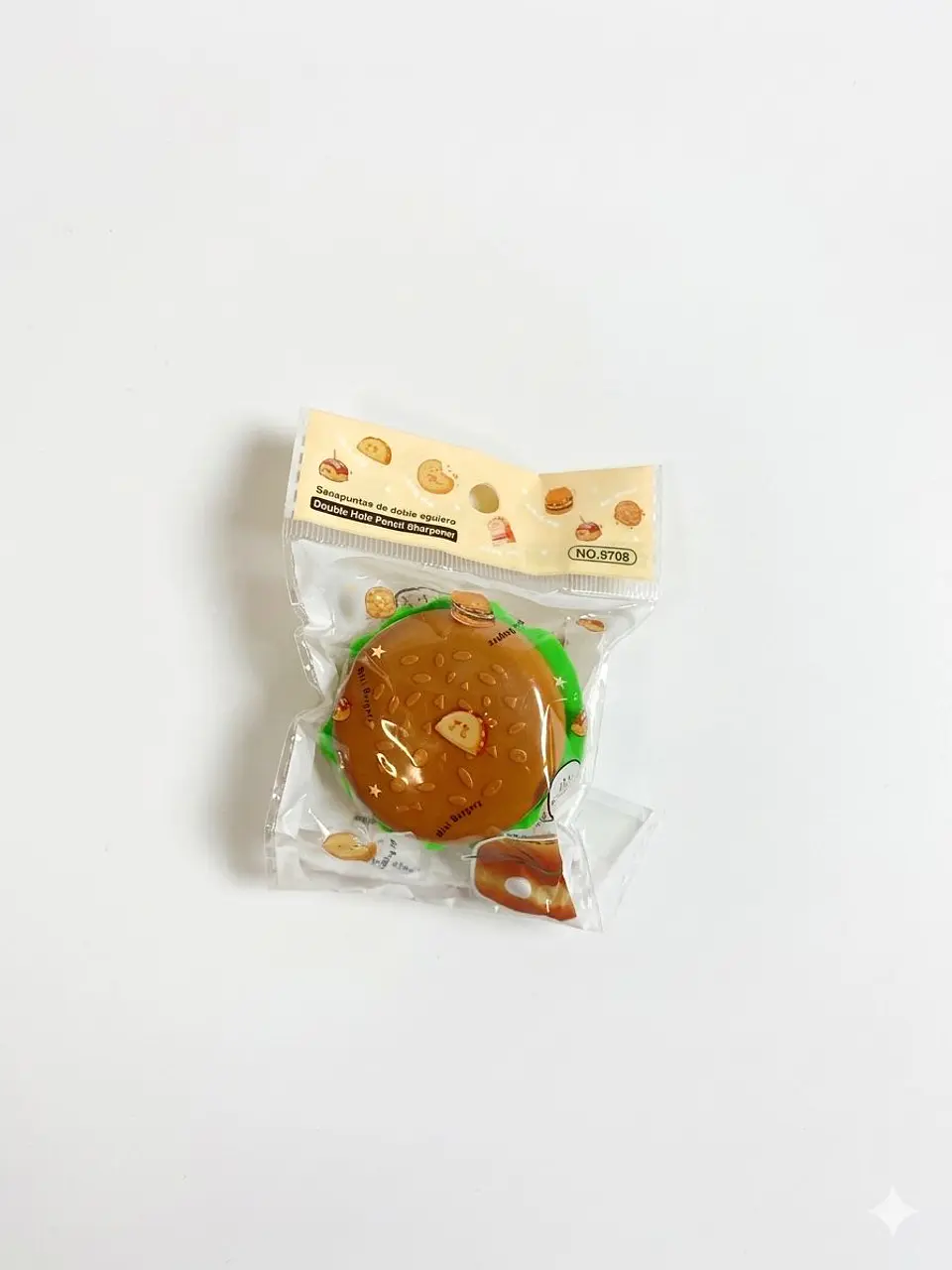 SACAPUNTAS HAMBURGUESA 3