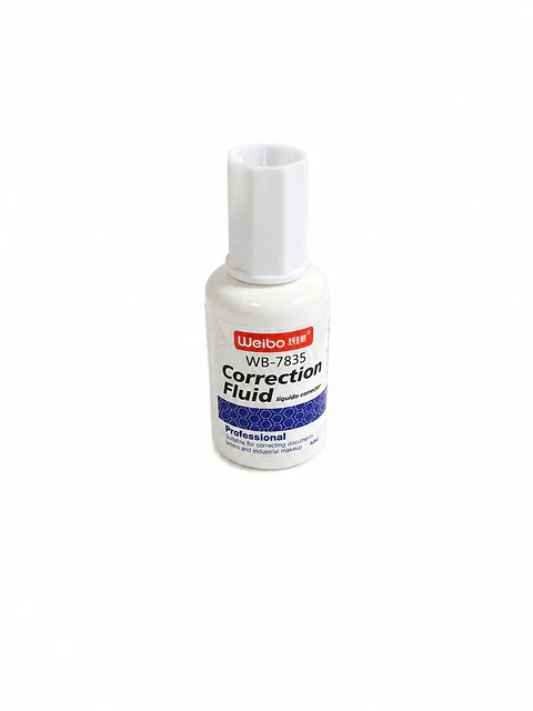 LAPIZ CORRECTOR 12ML WEIBO