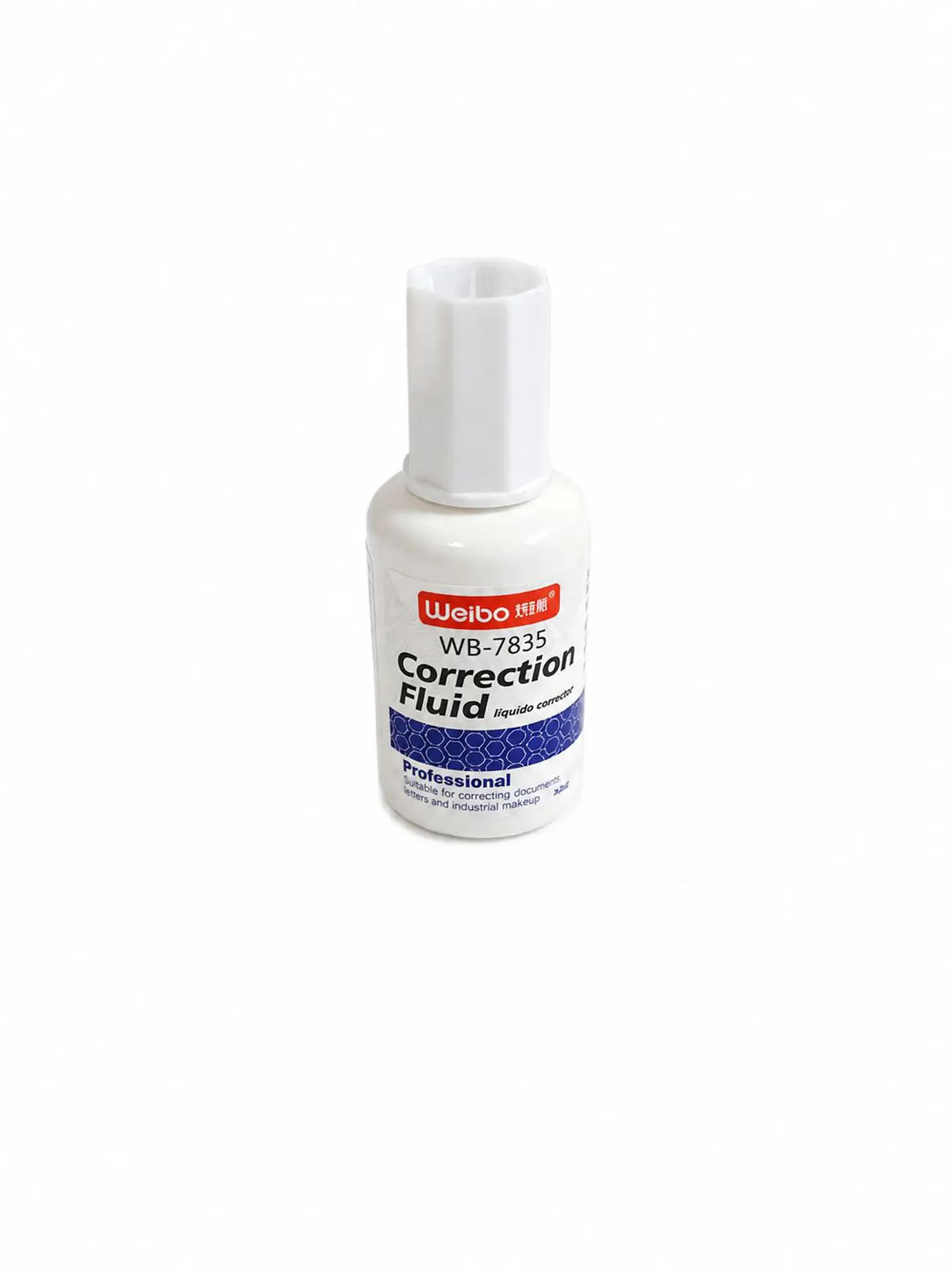 LAPIZ CORRECTOR 12ML WEIBO 1