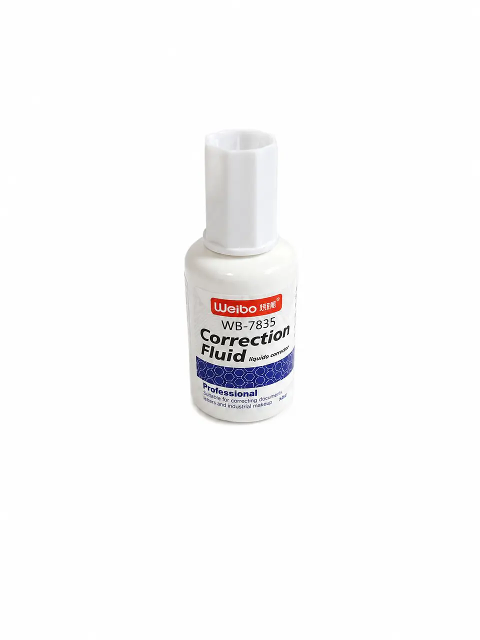 LAPIZ CORRECTOR 12ML WEIBO 1