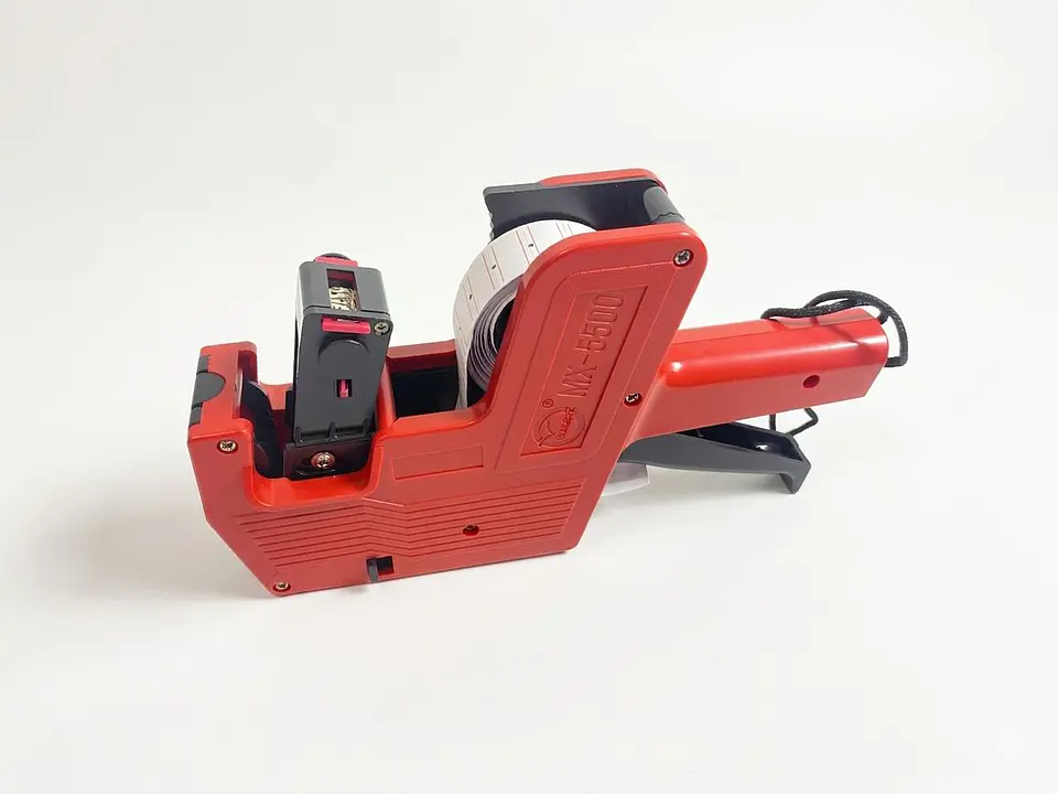 TIQUETEADORA O ETIQUETEADORA DE PRECIOS MX-5500 NUMÉRICA 1