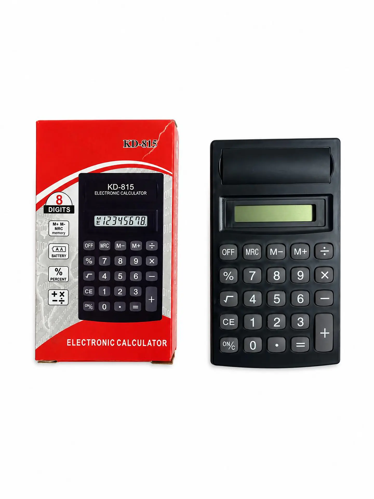 CALCULADORA KD-815 1