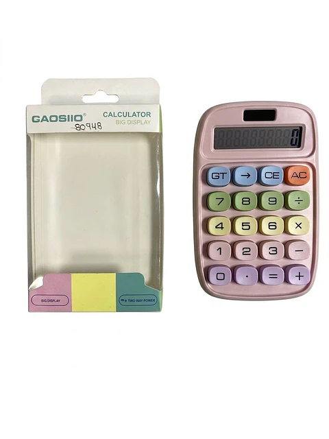 CALCULADORA DS-2810C  