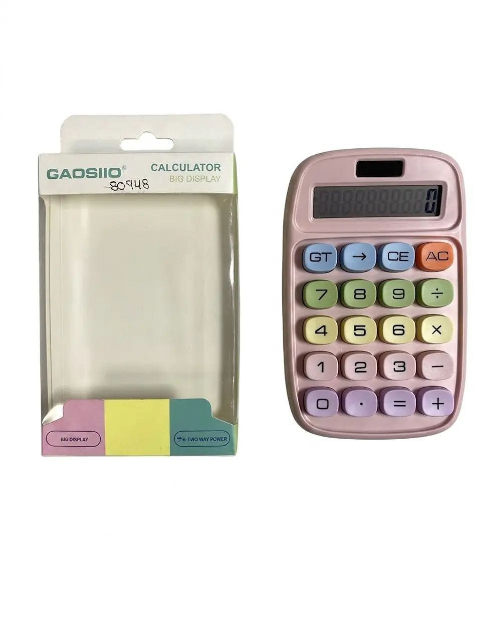 CALCULADORA DS-2810C   1