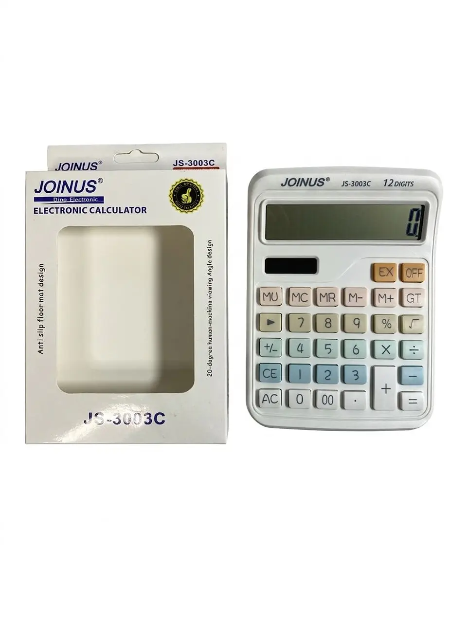 CALCULADORA JS-3003C  1
