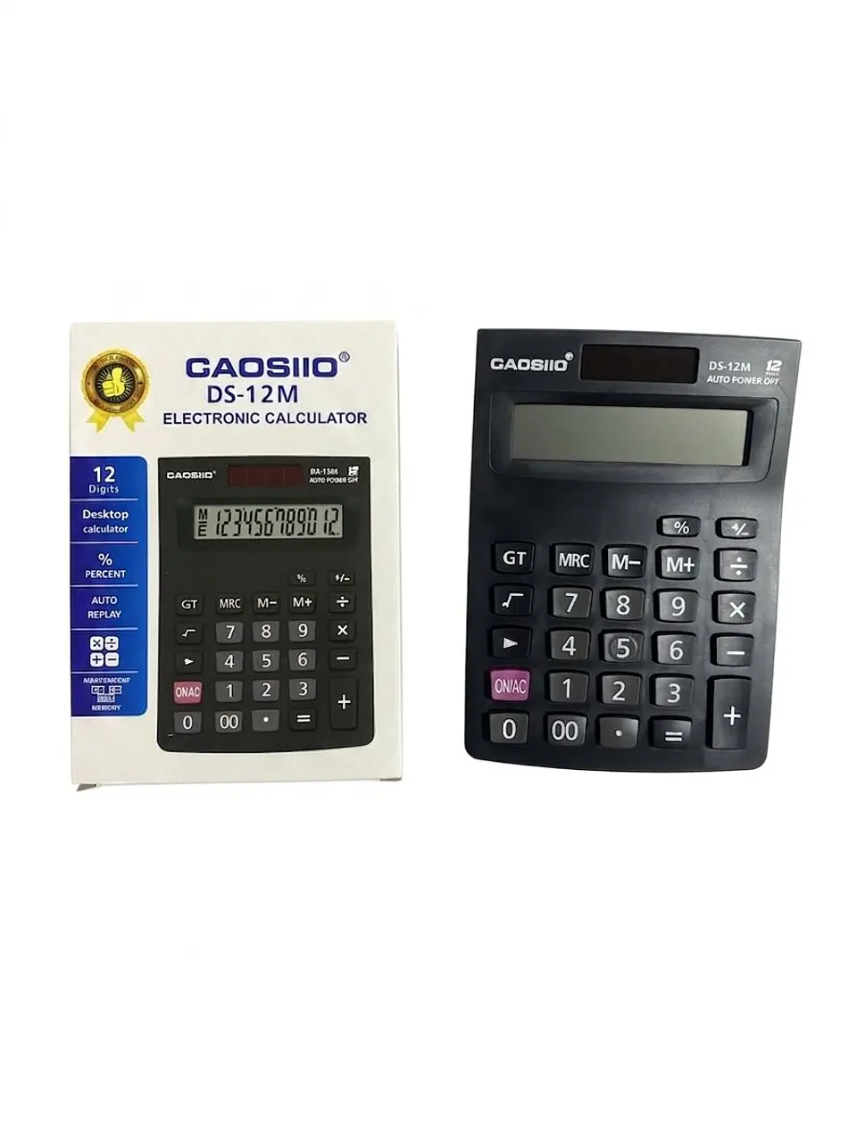 CALCULADORA DS-12M 1