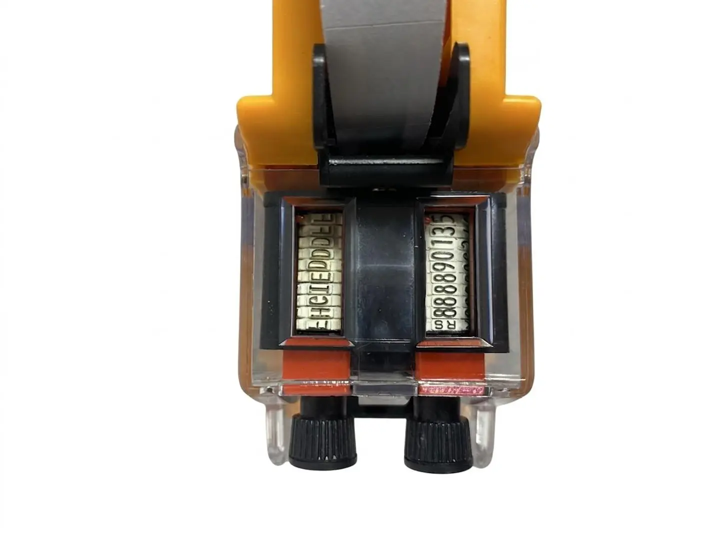 TIQUETEADORA O ETIQUETEADORA DE PRECIOS MX-600 LETRAS Y NUMÉRICA 2