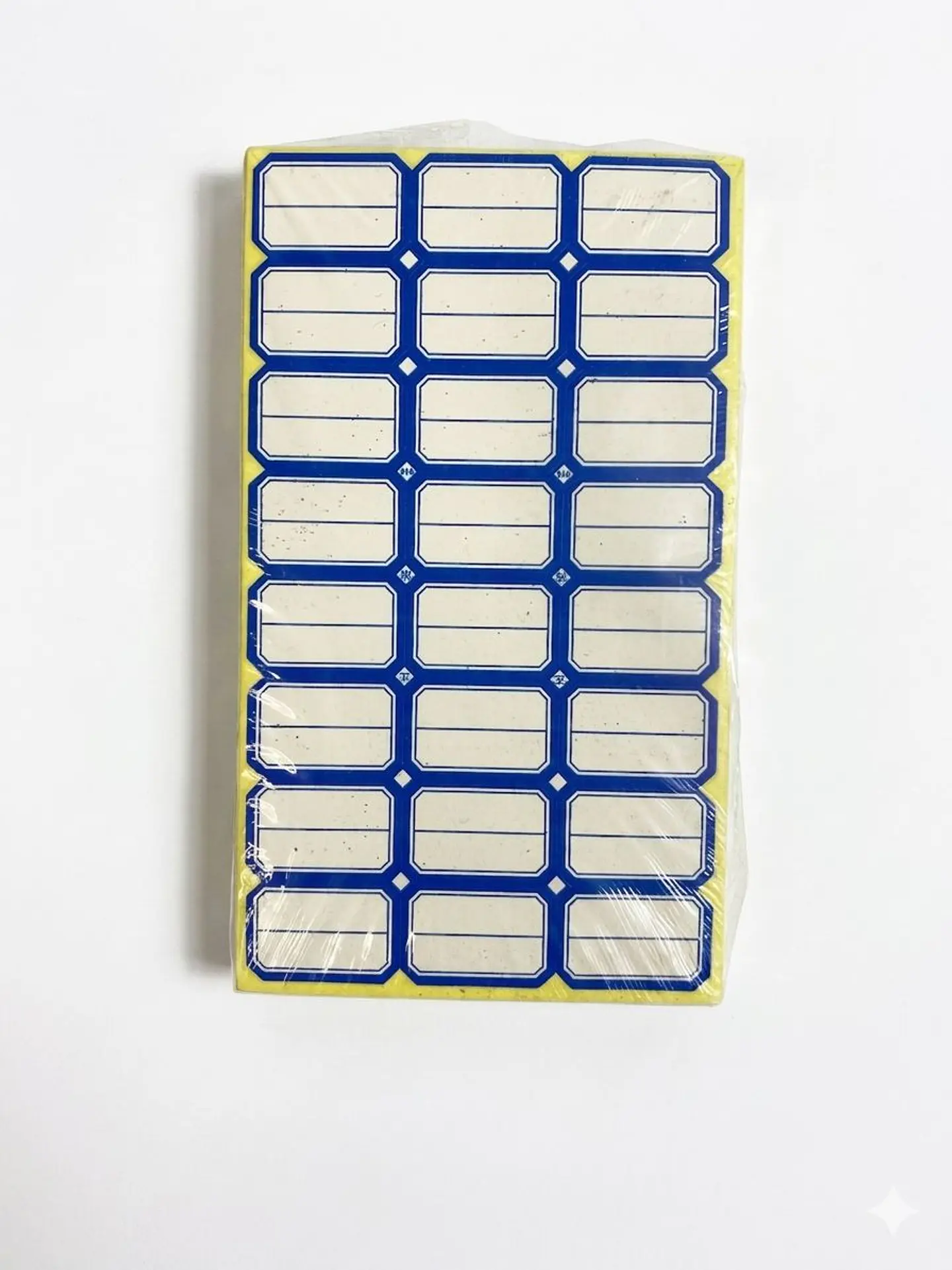 STIKER PRECIO PLANCHA  1