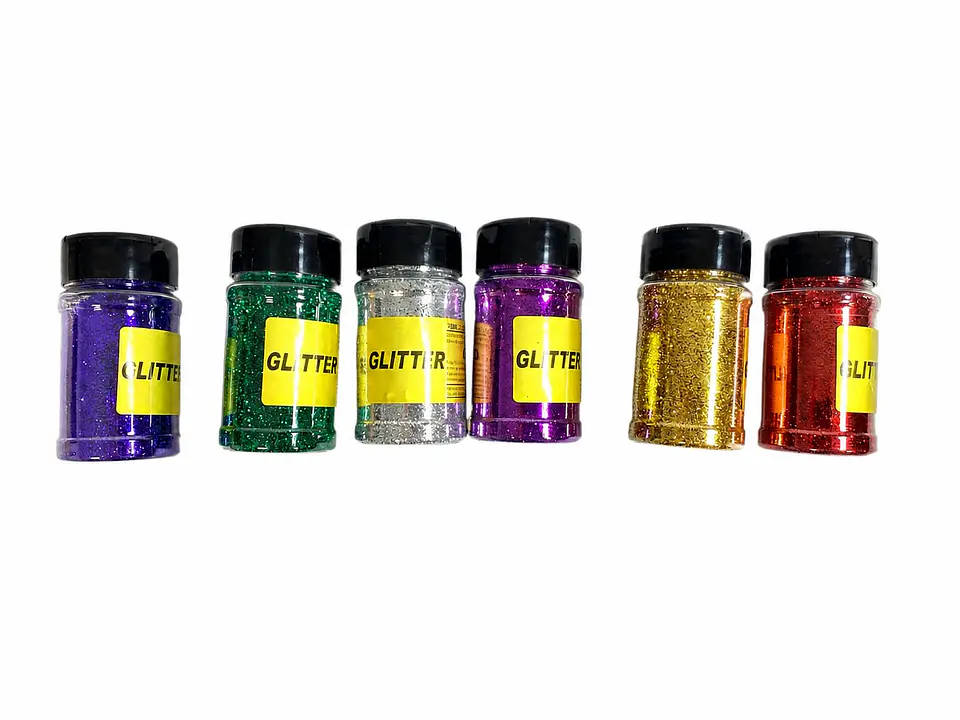 ESCARCHA GLITER BITS MY 1