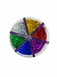 ESCARCHA *6COLORES  - Miniatura 2
