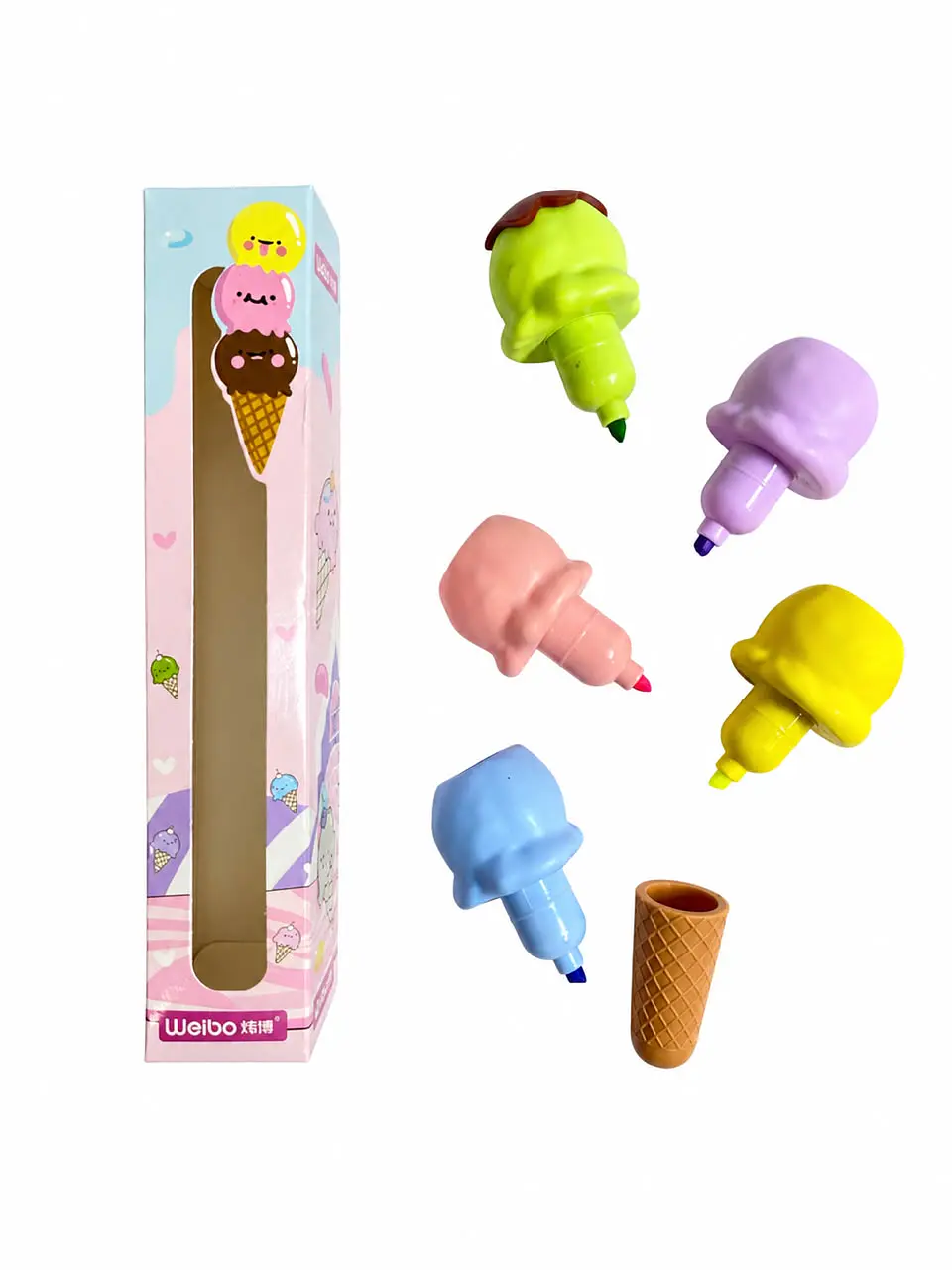 RESALTADOR DE HELADO 1