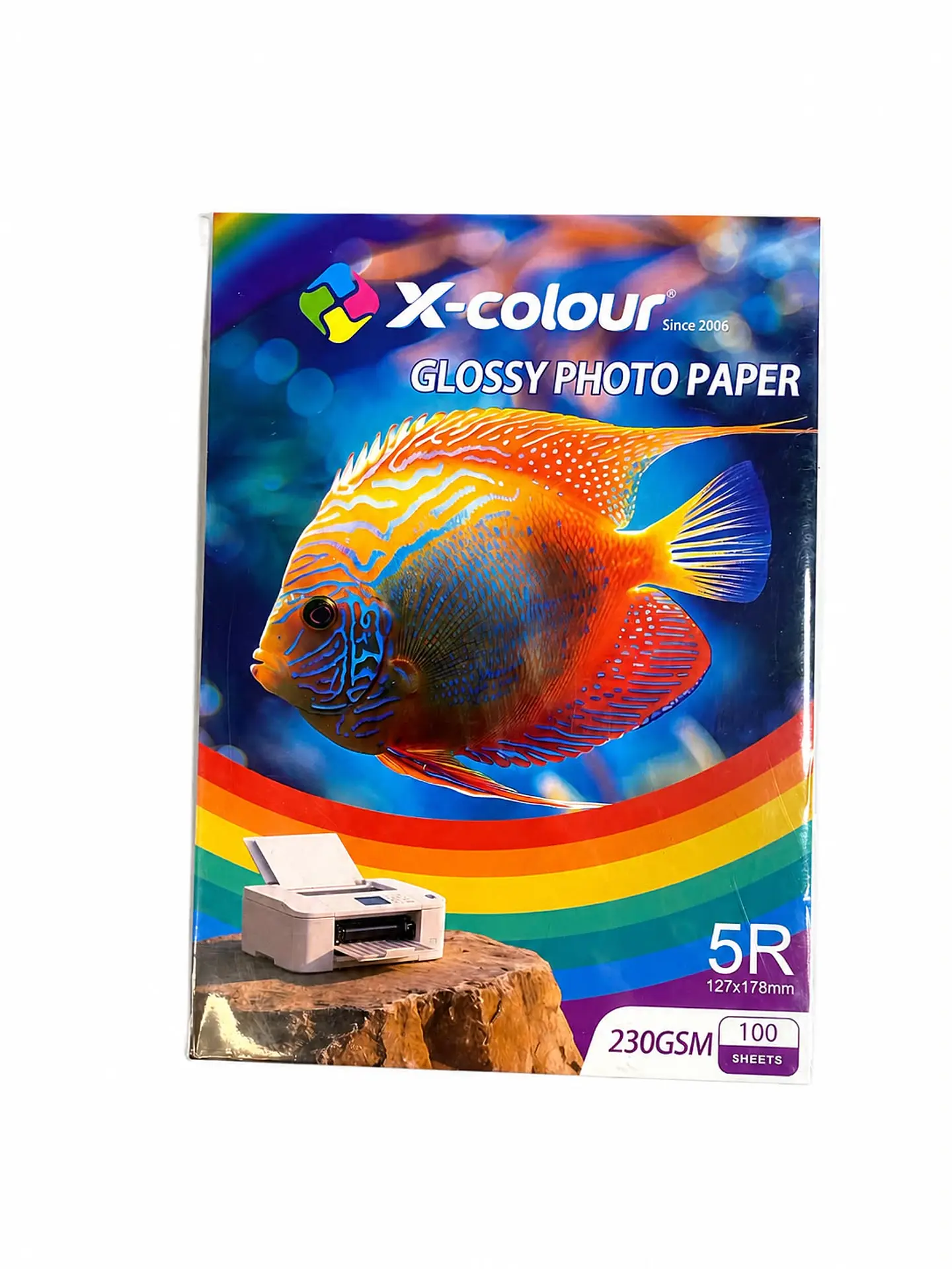 PAPEL FOTOGRAFICO 5R 1