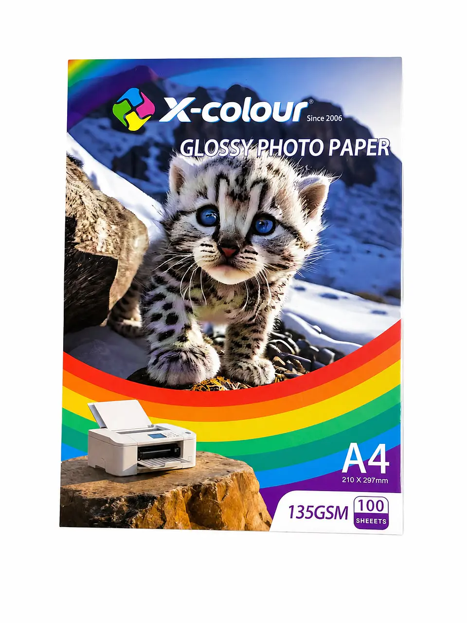 PAPEL FOTOGRÁFICO A4 1