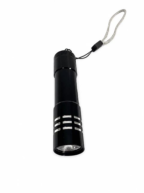 LINTERNA LUZ LED