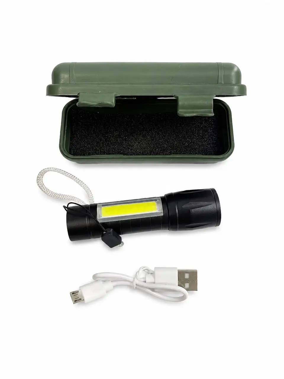 LINTERNA USB  1