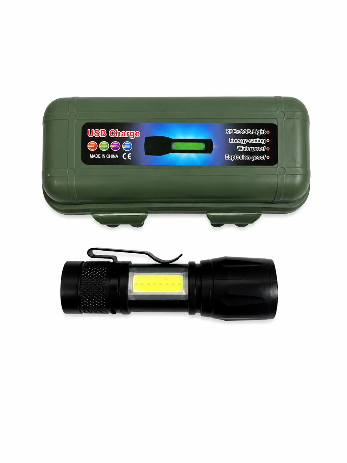 LINTERNA USD 2