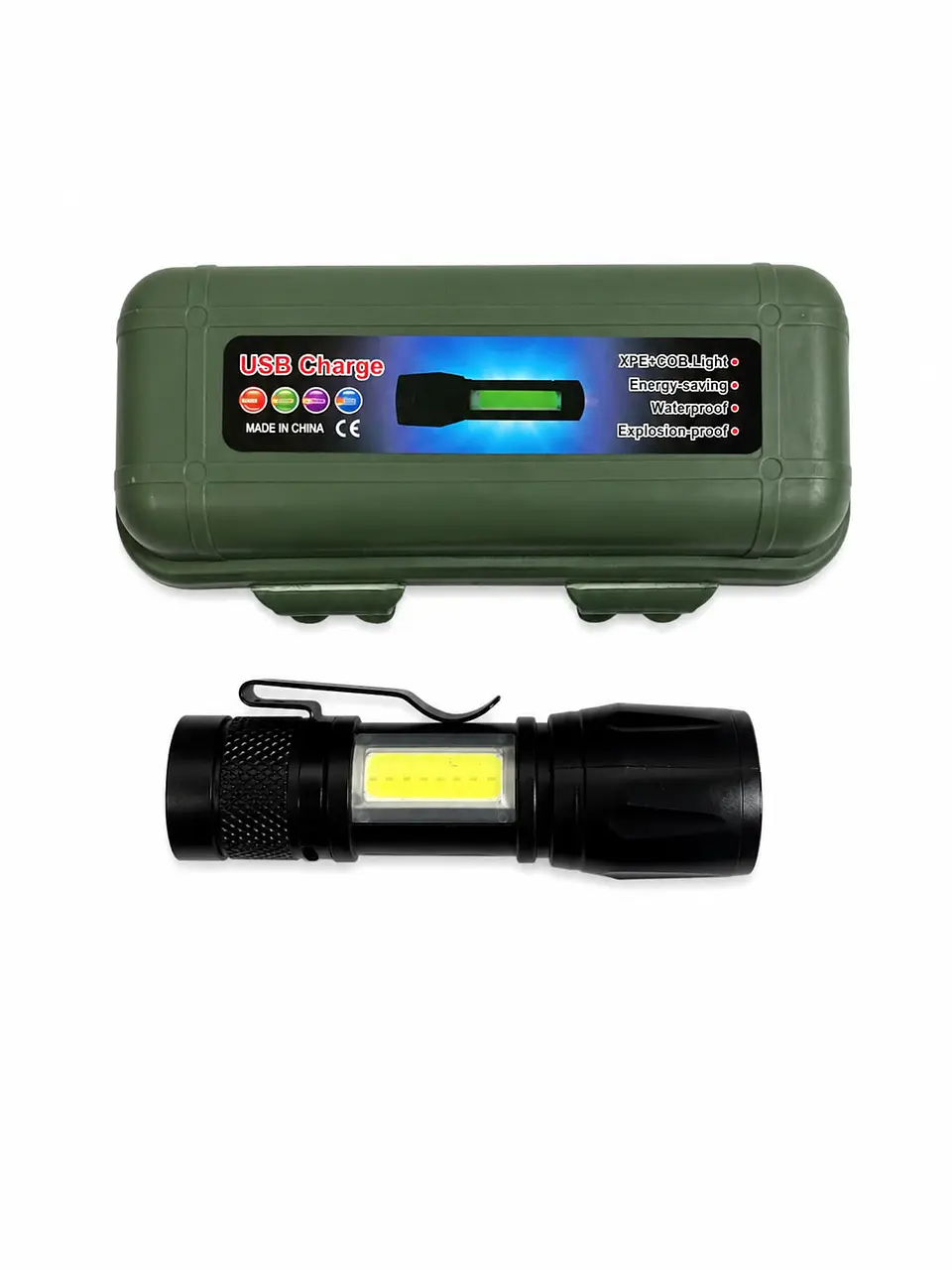 LINTERNA USD 2
