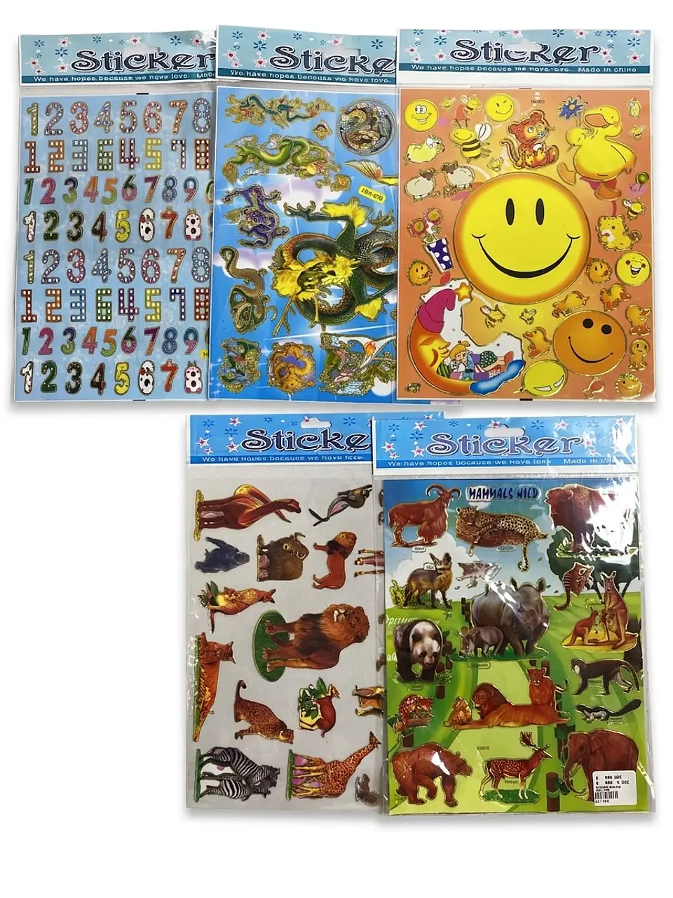 STICKER MOTIVOS 2