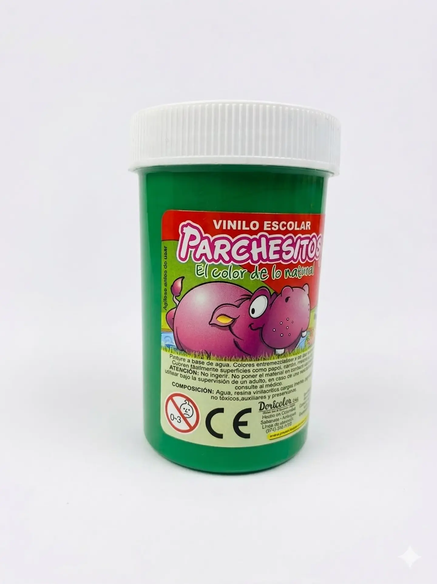 VINILO PARCHESITOS 150g 10