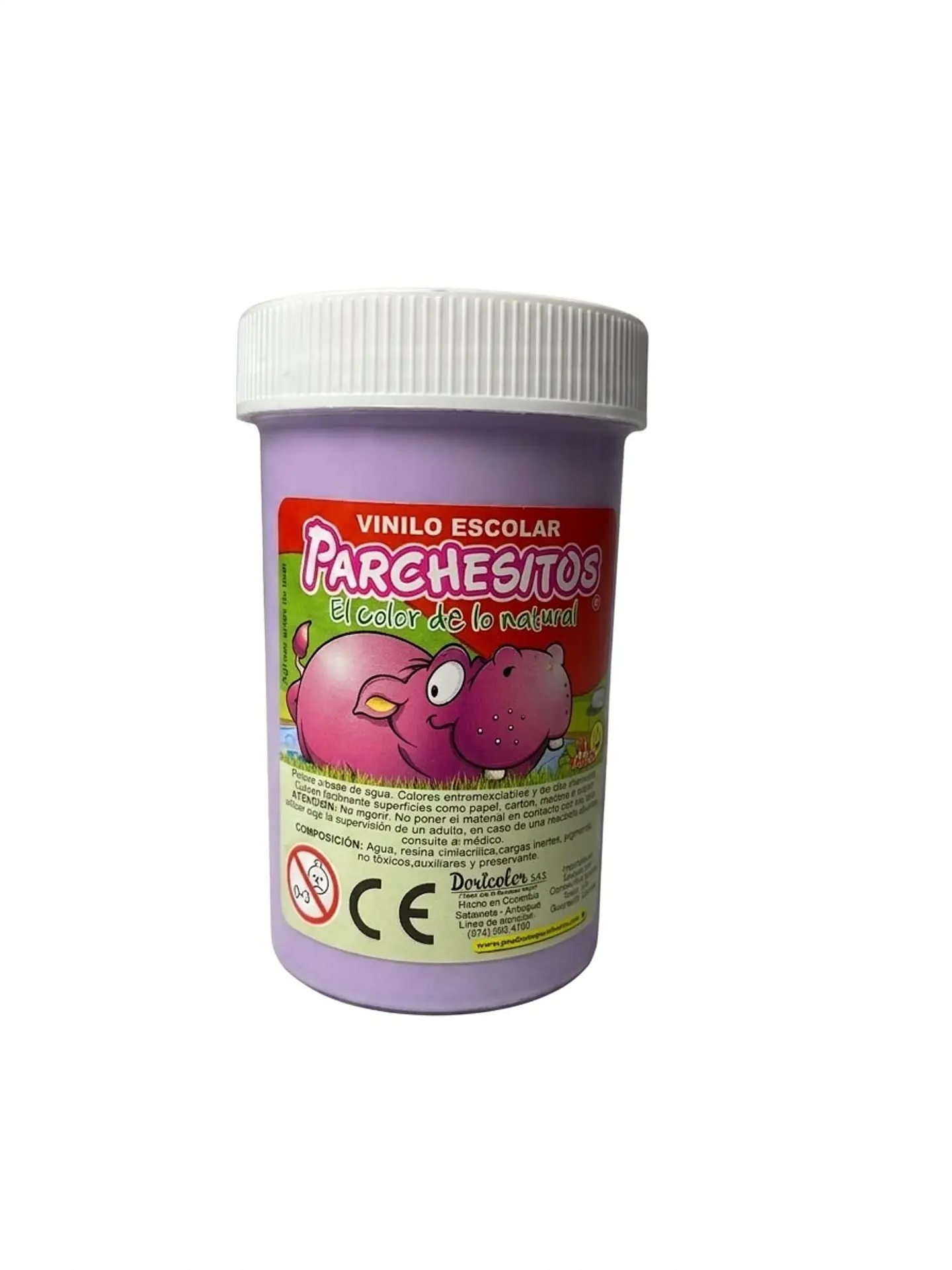 VINILO PARCHESITOS 150g 12