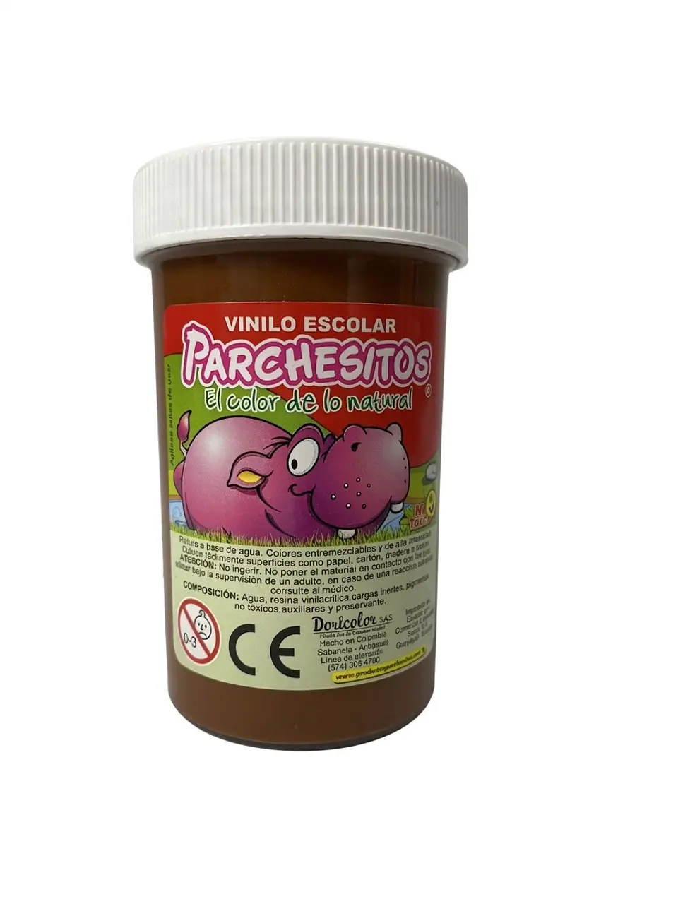 VINILO PARCHESITOS 150g 9
