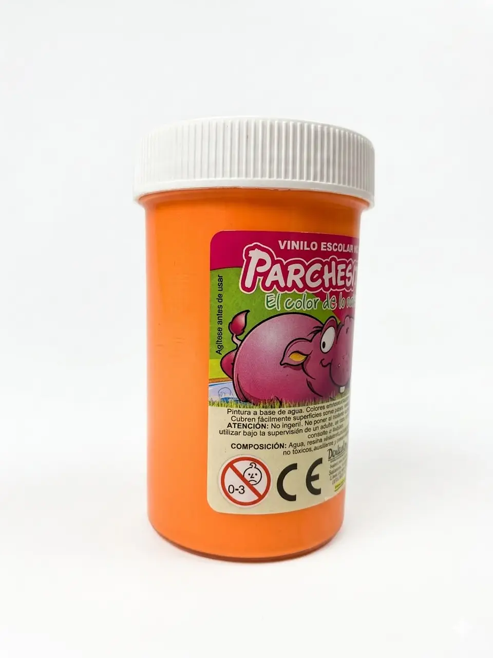 VINILO PARCHESITOS 150g 7